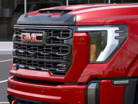 2025 GMC Sierra 3500HD