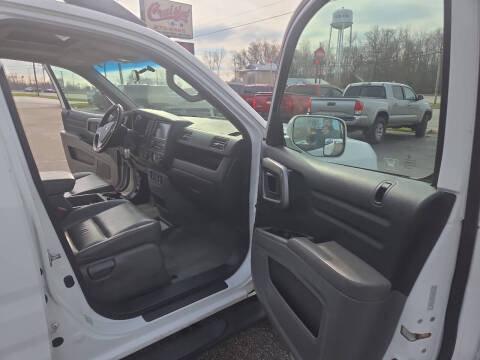 2012 Honda Ridgeline RTL