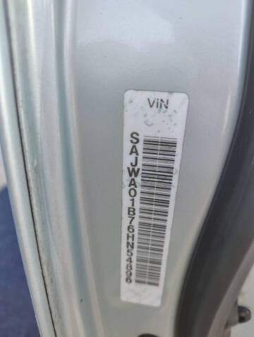 2006 Jaguar S-Type 4.2