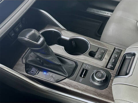 2020 Toyota Highlander Limited