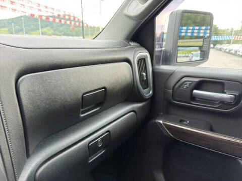 2020 Chevrolet Silverado 2500HD