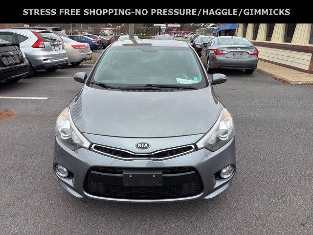 2015 Kia Forte Koup EX
