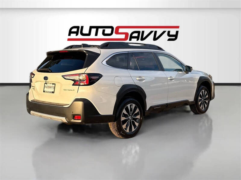 2025 Subaru Outback Limited