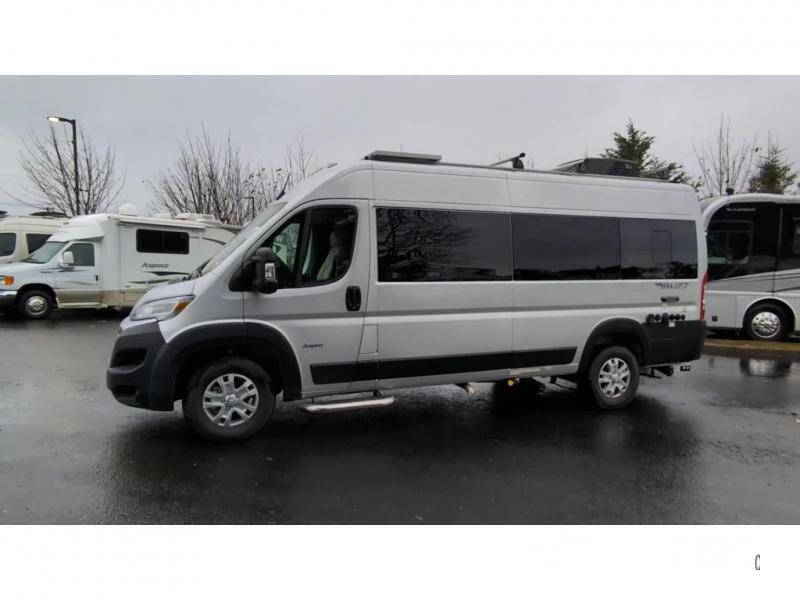 2024 RAM ProMaster SLT+ 3500
