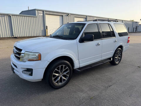2016 Ford Expedition XLT