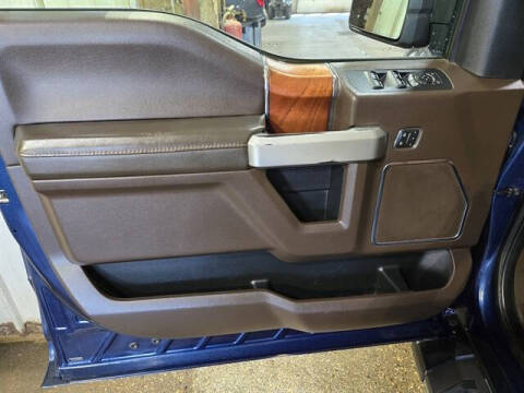 2019 Ford F-150 King Ranch