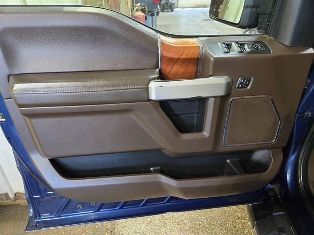 2019 Ford F-150 King Ranch