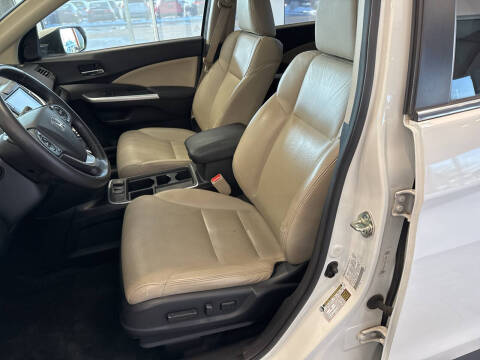 2016 Honda CR-V Touring