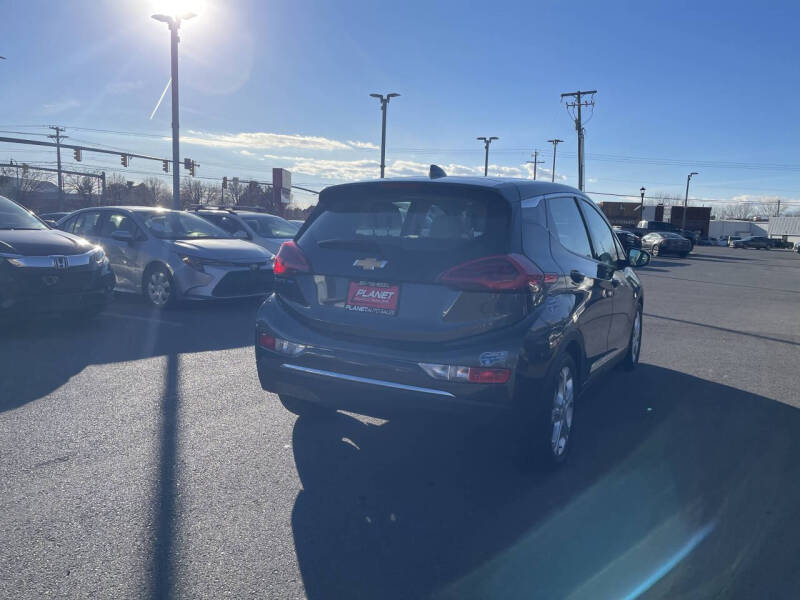 2020 Chevrolet Bolt EV LT