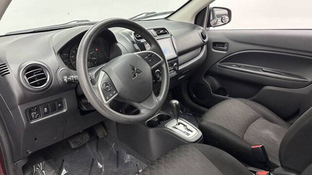 2021 Mitsubishi Mirage ES