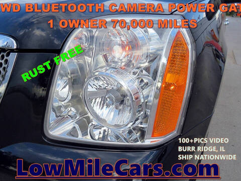 2011 GMC Yukon Denali