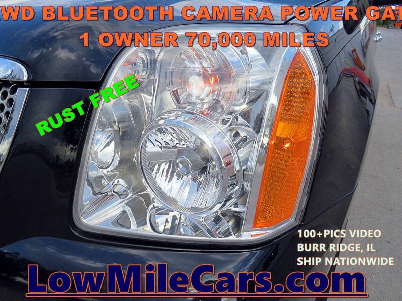 2011 GMC Yukon Denali