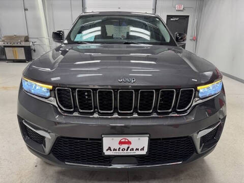 2022 Jeep Grand Cherokee 4xe