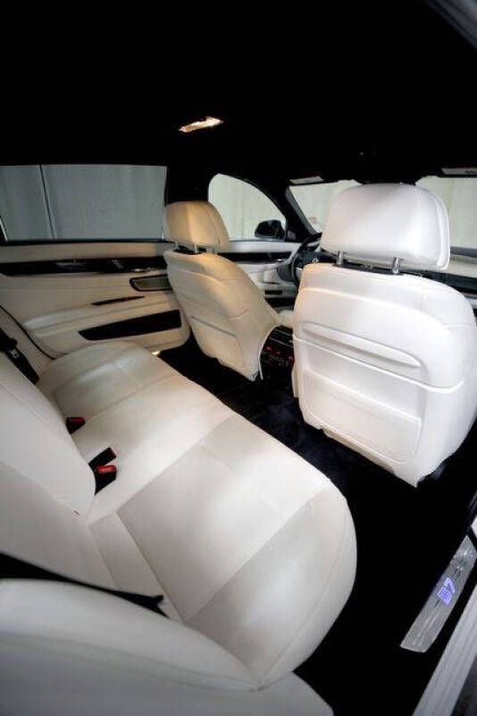 2014 BMW 7 Series ALPINA B7 LWB