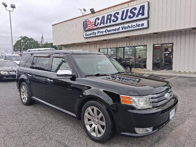 2012 Ford Flex Limited