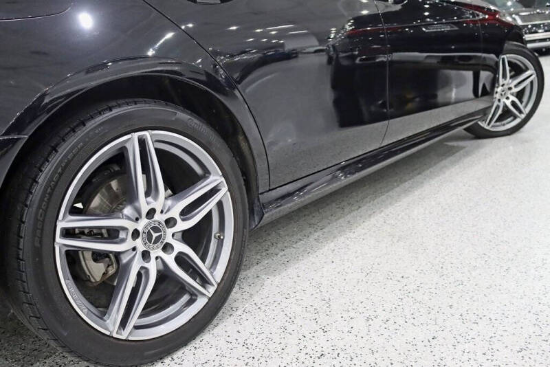 2020 Mercedes-Benz E-Class E 350 4MATIC