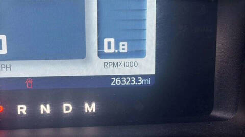 2023 Ford Bronco Black Diamond Advanced