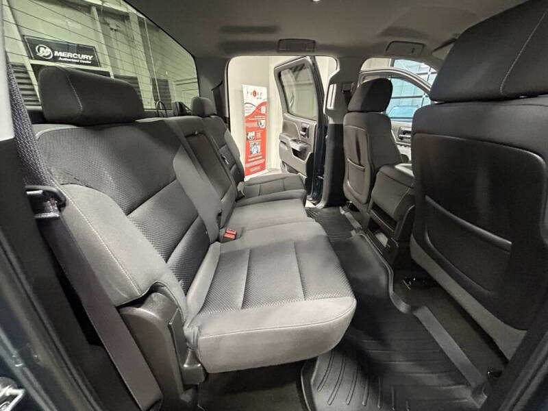 2015 Chevrolet Silverado 3500HD