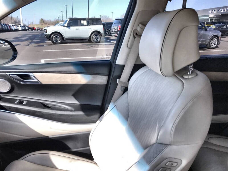 2021 Genesis GV80 3.5T