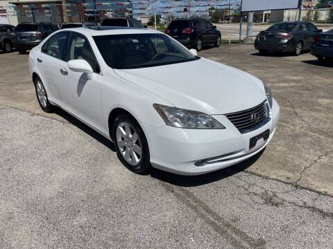 2009 Lexus ES 350 for sale at AMERICAN AUTO COMPANY in Beaumont TX