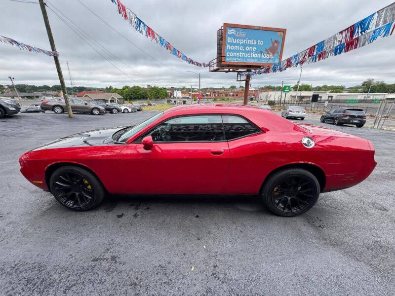 2011 Dodge Challenger