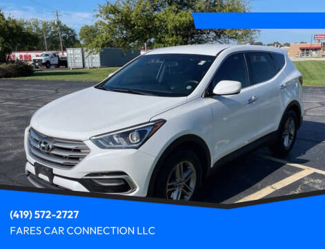 2017 Hyundai Santa Fe Sport 2.4L