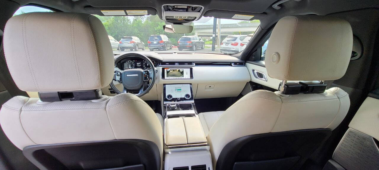 2018 Land Rover Range Rover Velar for sale at German Automotive Service & Sales in Knoxville, TN