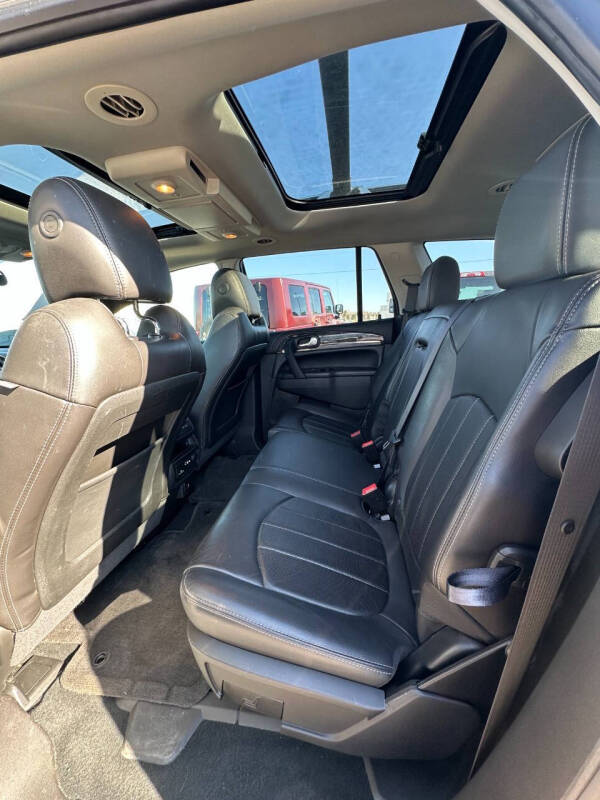 2016 Buick Enclave Leather