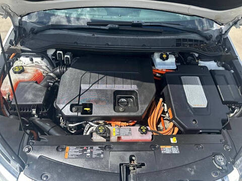 2012 Chevrolet Volt Premium