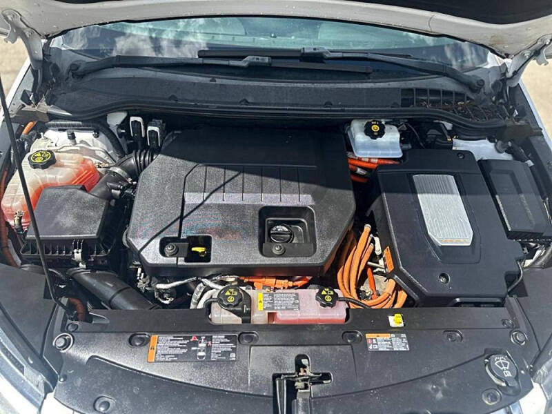 2012 Chevrolet Volt Premium