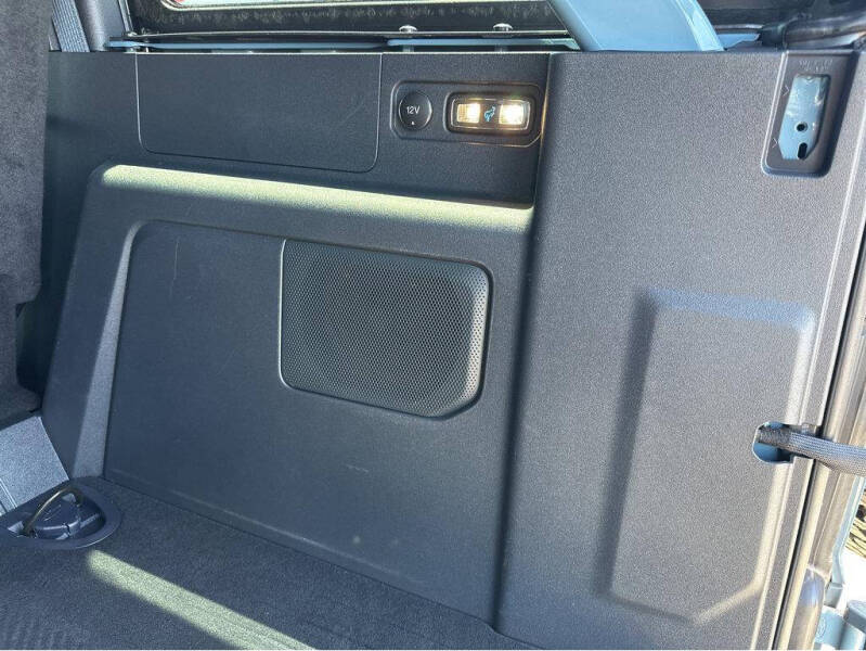 2021 Ford Bronco First Edition Advanced