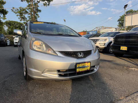 2012 Honda Fit