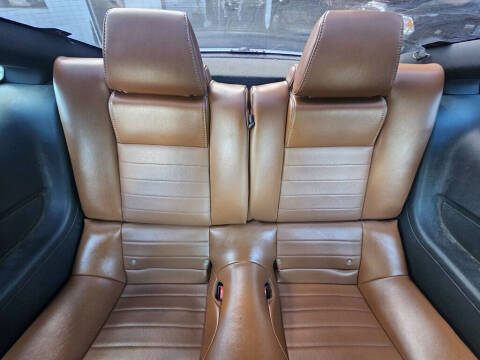 2011 Ford Mustang GT