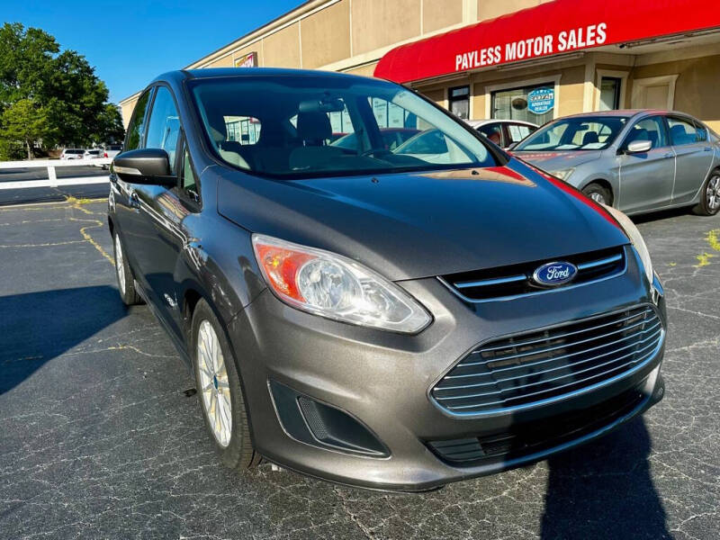 2013 Ford C-MAX Hybrid SE