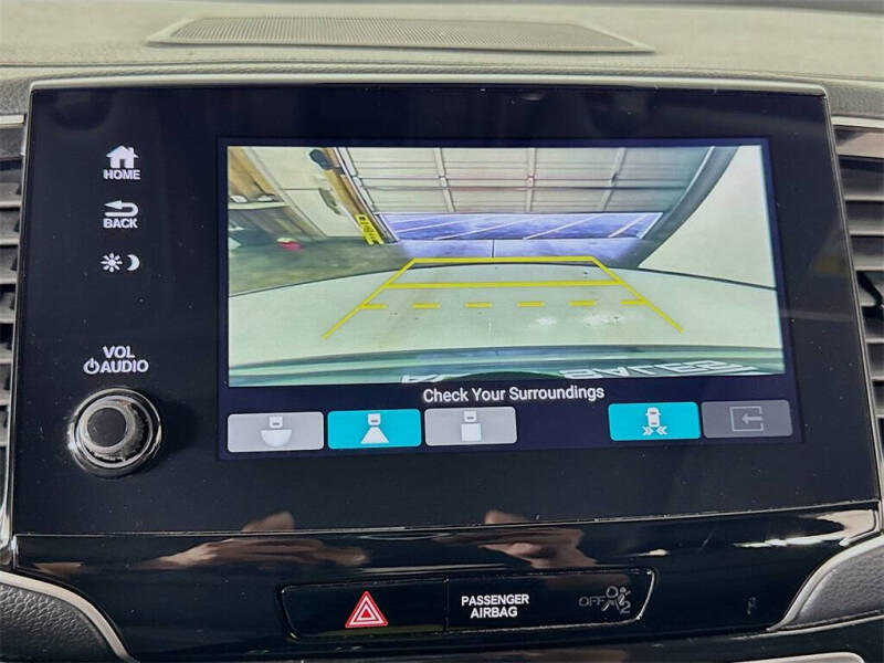 2020 Honda Pilot Touring