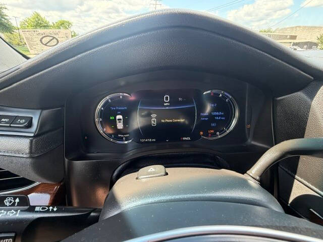 2018 Cadillac Escalade ESV Luxury