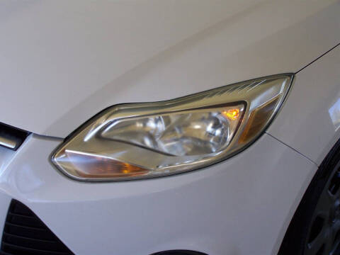 2013 Ford Focus S
