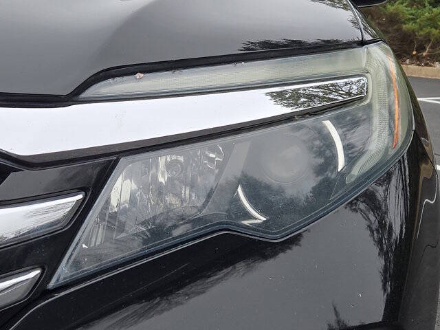 2016 Honda Pilot Touring