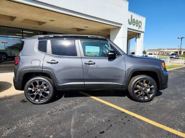 2023 Jeep Renegade for sale at Metz Auto & Outdoors in Syracuse, IN