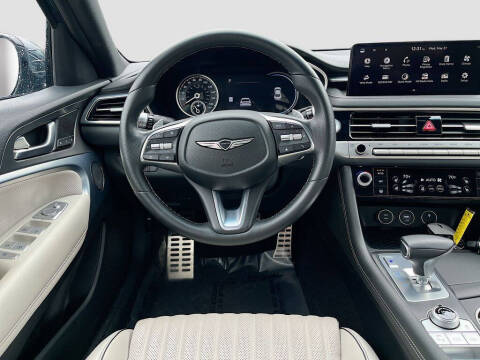 2024 Genesis G70