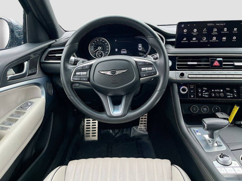 2024 Genesis G70