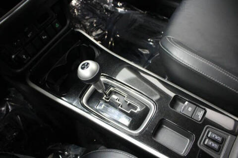 2020 Mitsubishi Outlander SE