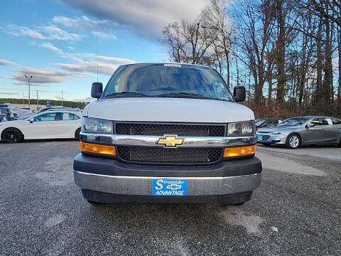2024 Chevrolet Express 2500