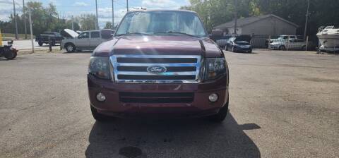 2012 Ford Expedition for sale at EZ Drive AutoMart in Springfield OH