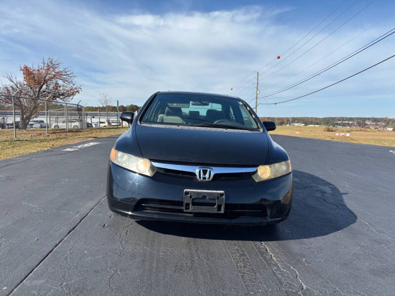 2007 Honda Civic EX