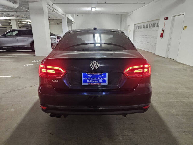 2014 Volkswagen Jetta GLI Autobahn PZEV