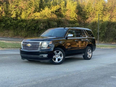 2018 Chevrolet Tahoe for sale at Uniworld Auto Sales LLC. in Greensboro NC