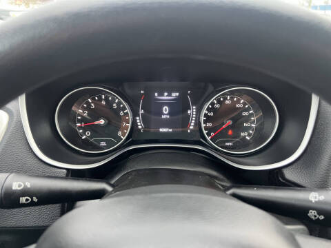 2018 Jeep Compass Sport