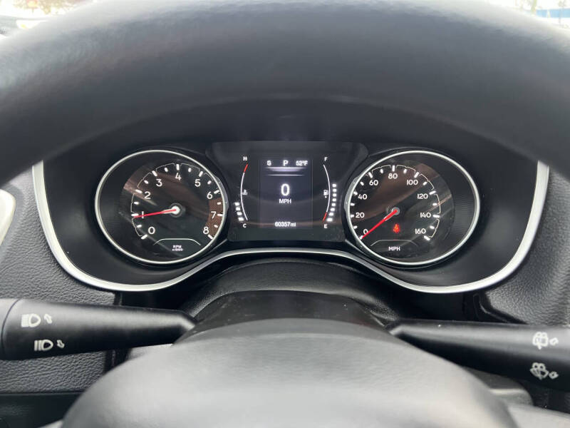 2018 Jeep Compass Sport