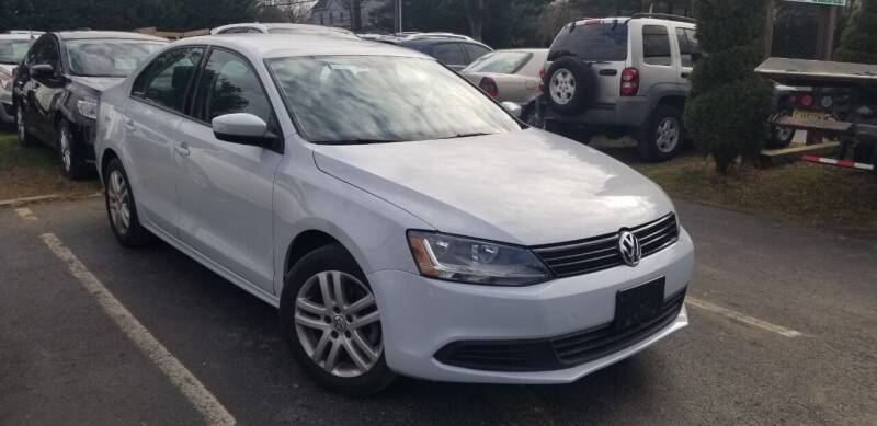 2018 Volkswagen Jetta for sale at Central Jersey Auto Trading in Jackson NJ